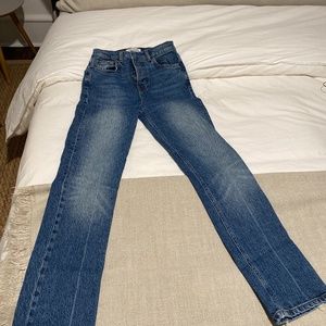 Reformation Jeans